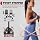 Mini Stair Stepper with Resistance Bands | Compact Full-Body Home Workout