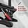 Mini Stair Stepper with Resistance Bands | Compact Full-Body Home Workout