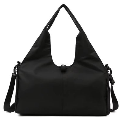 Yoga Mat Bag Gym Fitness Handbags for Women Men Training Sac De Sport Travel Gymtas Nylon Outdoor Sports Tas Sporttas